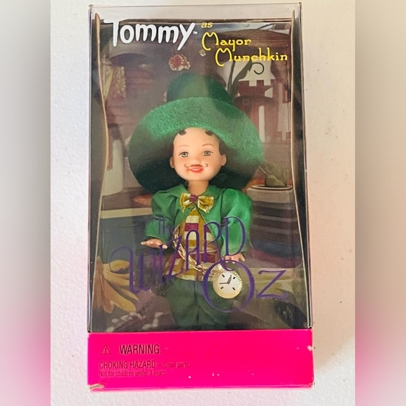 Vintage Barbie version Tommy Wizard Kelly dolls twin tommy - Picture 5 of 5